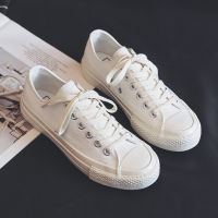 Womens Shoes Summer New Fashion Women Shoes Casual Canvas Classic Style Breathable Comfortable Womens Sneakers White Shoes