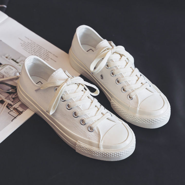 2021Womens Shoes Summer New Fashion Women Shoes Casual Canvas Classic Style Breathable Comfortable Womens Sneakers White Shoes