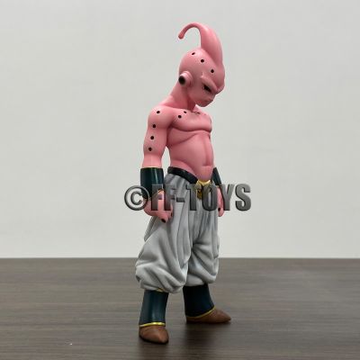 ZZOOI New Anime Dragon Ball Z Kids Buu Figure Majin Buu Action Figures Super Buu Figurine 22cm PVC Statue Collection Model Toys Gifts