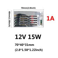 LED AC220V TO DC12V 1A 2A 5A 6A 8A 10A สำหรับไฟ LED แหล่งจ่ายไฟคงที่แรงดันไฟฟ้าควบคุม Transformers สำหรับ LED