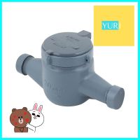 มาตรวัดน้ำ SANWA ASAHI GMK-20 3/4 นิ้ว แม่เหล็ก 2 ชั้นWATER METER SANWA ASAHI GMK-20 3/4IN DOUBLE MAGNET **คุ้มที่สุดแล้วจ้า**