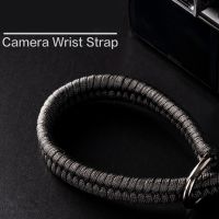 ﹍❀▼ Anti-lost Camera Wrist Strap Durable Parachute Rope Hand Quick Release Portable Gift Lanyard Adjustable for Outdoor