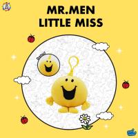 พวงกุญแจ MR.HAPPY (Mr.men and Little miss)