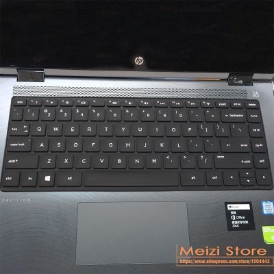 For HP Notebook 14-dq0011dx 14-dq1033cl 14-dq0002dx 14-dq1038wm 14-dq1030ca 14"  14-dq series Laptop Keyboard Cover Protector Keyboard Accessories