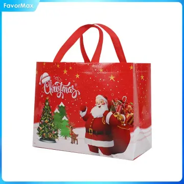 Cheap xmas online bags