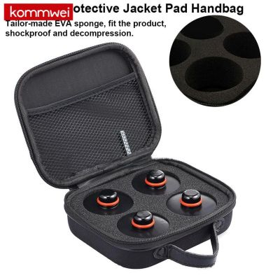 Konnwei Automobile Lifting Jack Pad with Storage Case Fit for Tesla Model 3/S/x/Y