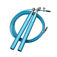 Wholesale sports speed heavy jump skipping rope for home fitness