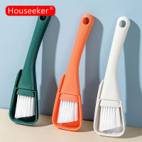 Houseeker 2 In 1หน้าต่างแปรงการทำความสะอาดร่อง Windows อุปกรณ์ทำความสะอาดร่องสำหรับช่องว่างพื้นประตูแปรงแป้นพิมพ์ชุดอุปกรณ์ทำความสะอาดบ้านขัดฝุ่น