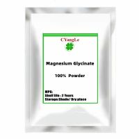 50-1000G 100% Pure Magnesium Glycinate