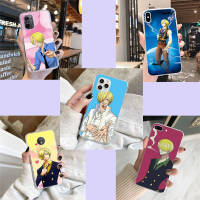 Flexible TPU เคสโทรศัพท์ หรับ Huawei P20 Y5P Y6 2I Y7 Y9 Nova P30 5T Y6S 4E Y9S 3I Y8P Y8S Pro Lite Lite Prime Lite ProDK-106 Sanji