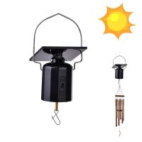 Hanging Display Motor For Wind Chimes Rotating Small Motor Solar Energy Wind Spinner Display Motor Home Decoration Ornaments