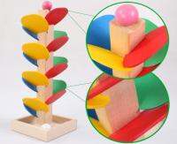 [COD] tower 0.11 ball RB78 disassembly and assembly inverted bead childrens educational wooden toys