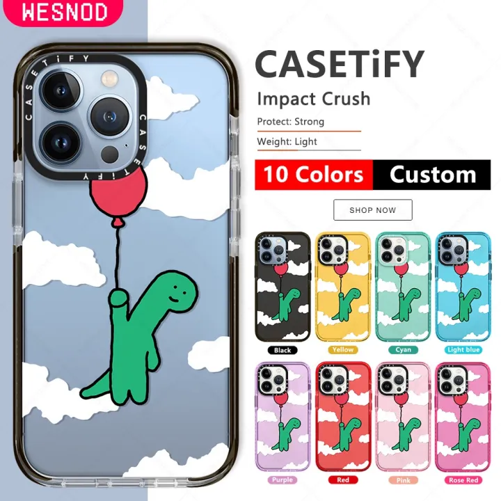 [Free Shipping] Transparent Fashion Brand Casetify Unity Korean Joguman