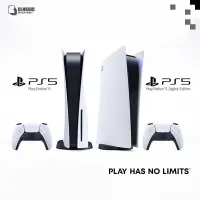[+..••] เครื่อง PS5 PLAYSTATION 5 CONSOLE (PS5™ By ClaSsIC GaME OfficialS)