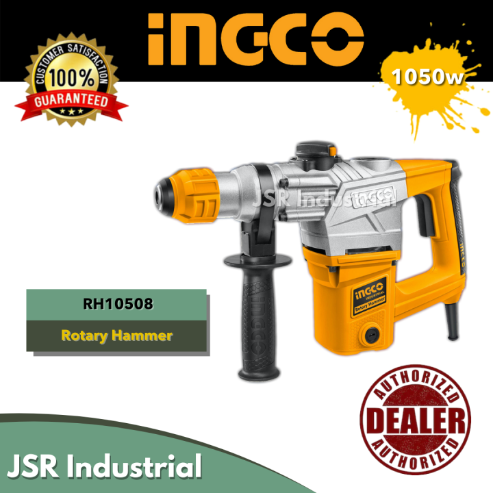 INGCO RH10508 Rotary Hammer 1050W Lazada PH
