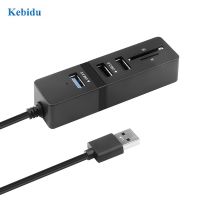 【Hot-Selling】 liaoxian3105992120 USB Hub 3.0 Multi USB 3.0 Hub USB Splitter ความเร็วสูง3พอร์ต2.0 Hab TF SD Reader All In One สำหรับ PC อุปกรณ์เสริมคอมพิวเตอร์