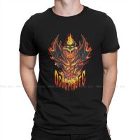 Shadow Fiend Men Tshirt Dota Moba Support Core Heroes Game Crewneck Tops 100% Cotton T Shirt Funny Top Quality Birthday Gifts