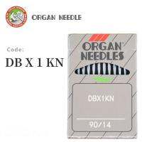 ◄♧◘ 10 PCS DBX1 KN ORGAN Needles For Industrial Lockstitch Sewing Machine DBx1 16x231 Slim Needle With Ball-Point