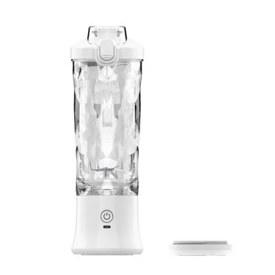 Portable Blender Blender with 6 Blades for Shakes and Smoothies, 20Oz Mini Mixer Rechargeable