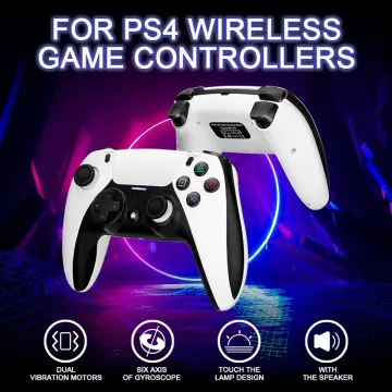 Wireless Game Gamepad For Ps4 3 Elite/slim/pro Dualshock 4 Pc