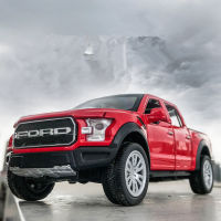 Alloy 1:32 F150 pickup off-road car model,simulation sound and light childrens toys,exquisite gifts,hot wholesale