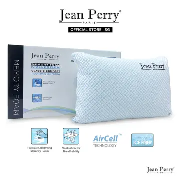 Jean perry shop cooling gel pillow