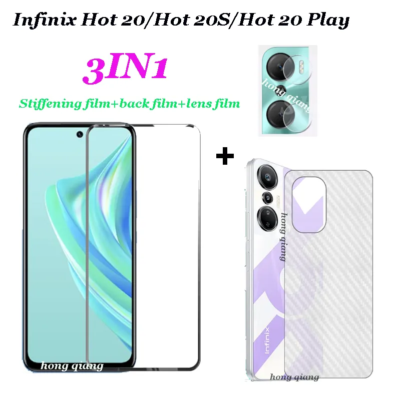 infinix hot 10s camera glass