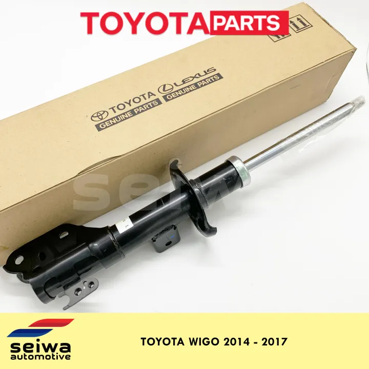 [2014 2017] Toyota Wigo Shock Absorber Front LH Toyota Auto Parts