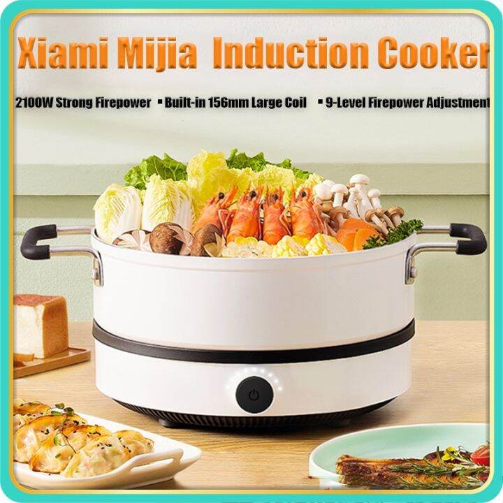 Xiaomi Mijia Induction Cooker 2100w Precise Control Power Home Smart
