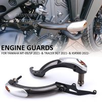 FOR YAMAHA MT-09 MT09 SP TRACER 9 GT 9GT XSR900 XSR 900 Motorcycle Engine Frame Slider Anti Falling Crash Protector Guard Bar Covers