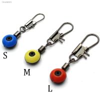 ┅❁ 25pcs Carp Fishing Accessories Feeder Fishing Snap Swivels For Method Feeder Carp Rigs Connector For Carp Terminal Tackle