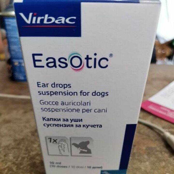 Easotic Ear Drops 10ml Lazada PH