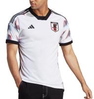 เสื้อบอลทีมชาติญี่ปุ่น ชุดเยือน ADIDAS JAPAN 2022 AWAY REPLICA JERSEY - WHITE