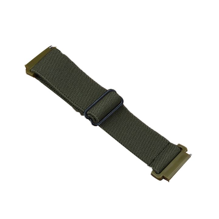 for-garmin-venu-2-sq-watch-band-nylon-loop-wrist-strap-for-garmin-forerunner-158-245-245m-645-55-vivoactive-4-3-music-bracelet