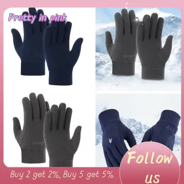 Anti-touch Two-Fingers Painting Glove For Drawing Tablet Right Left