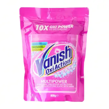 Vanish Oxi Action Fabric Stain Remover (800 ml) Price - Buy Online