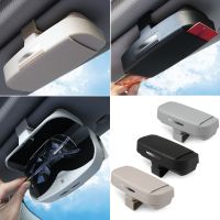 Car Glasses Box Storage Holder Sunglasses Case for civic 2008 toyota corolla 2015 chevrolet cruze honda hrv mercedes polo 9n