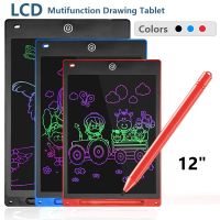 8.5/12inch LCD Drawing Tablet Electronic Blackboard for Children Toys Magic Notepad Handwriting Board Kids Educational Gifts Drawing  Sketching Tablet