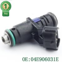 คุณภาพสูงหัวฉีดน้ำมันเชื้อเพลิง Nozle OEM 04E906031E 04E906031H สำหรับ Volkswagen Satana Bora=High Quality Fuel Injector Nozle OEM 04E906031E 04E906031H for Volkswagen Satana Boraคุณภาพสูงหัวฉีดน้ำมันเชื้อเพลิง Nozle OEM 04E906031E 04