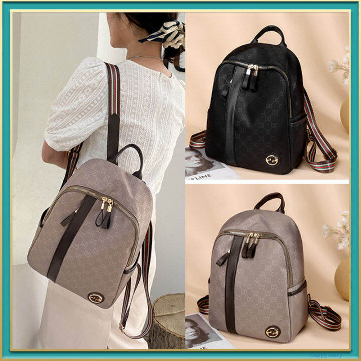 Oxford cloth outlet backpack