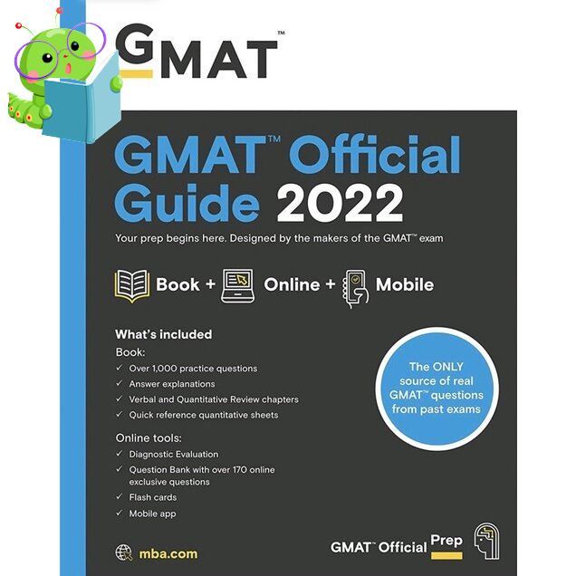 Add Me to Card ! GMAT Official Guide 2022