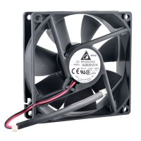 Delta AUB0912VH 9.2cm 9025 12V 0.60A large air volume chassis power supply cooling fan