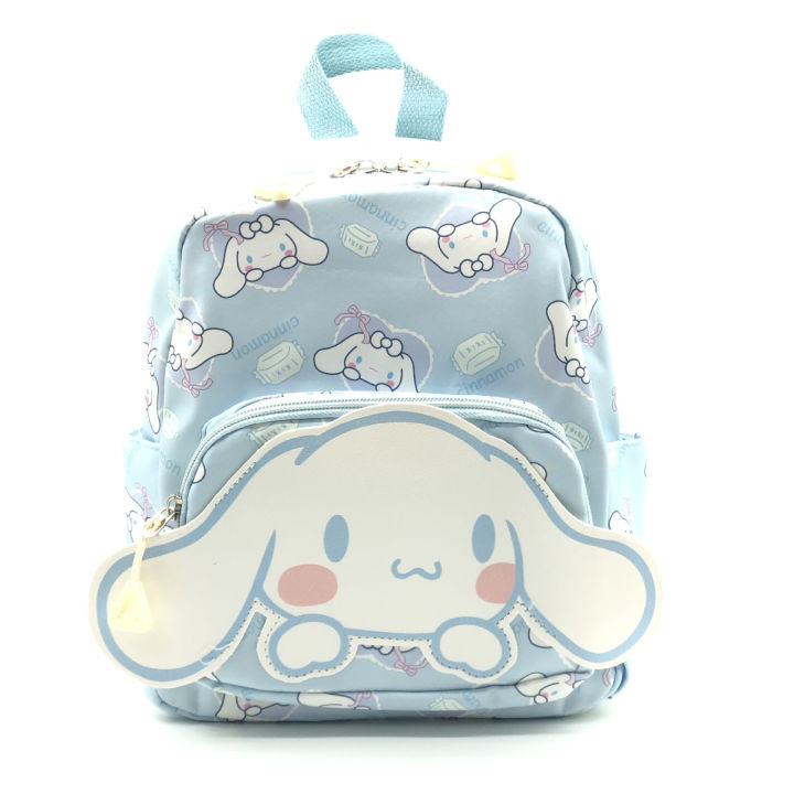 sanrio-small-satchel-กระเป๋าเป้สะพายหลังน่ารักนักเรียนเด็กออกกระเป๋าเป้สะพายหลังขนาดเล็ก-pacha-dog-กระเป๋าเป้สะพายหลังขนาดเล็ก-ecjt