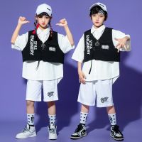 [COD] Childrens Hip Hop Show Fried Street Costumes Boys