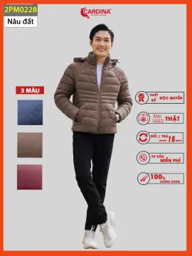 Áo Khoác Nam Hàng Hiệu, Áo Jacket Nam Đẹp Giá Tốt | Lazada