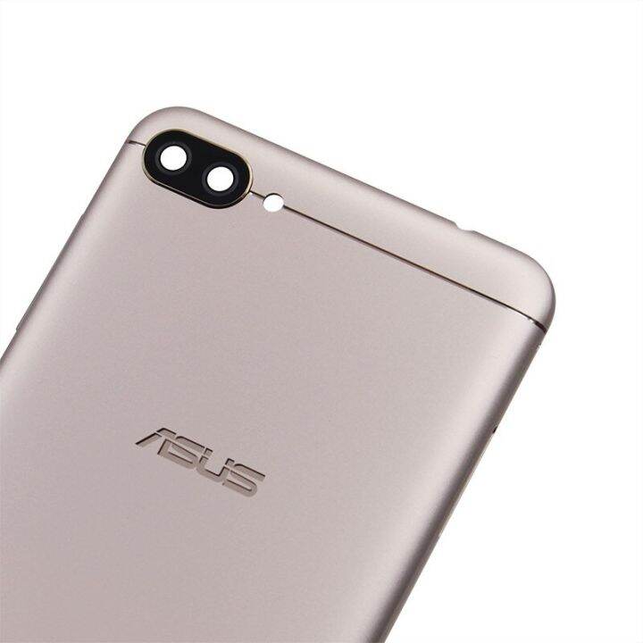 ฝาหลังสำหรับ-asus-zenfone-4-zc520kl-สูงสุด-x00hd-ชิ้นส่วนอะไหล่ซองเก็บแบตเตอรีฝาหลังเคสประตูหลัง