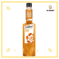 Davinci Syrup - Roasted Almond  โรสเต็ดอัลมอนด์ 750 ml