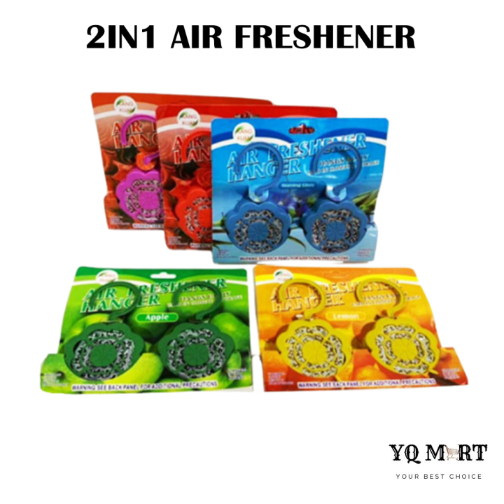 2IN1 Air Fresherner Bathroom/ Shelf/ Hanging Air Fresherner | Lazada