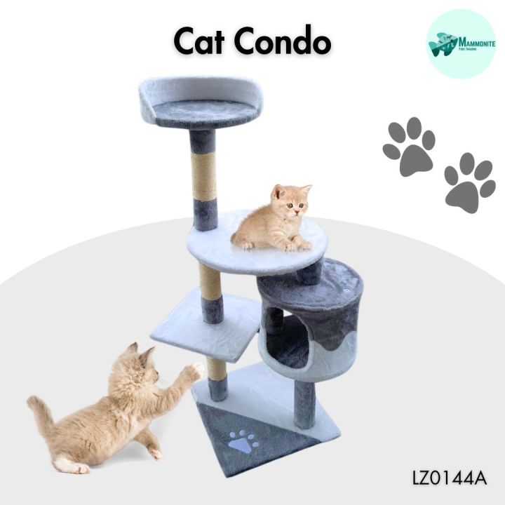 Cat condo sale lazada