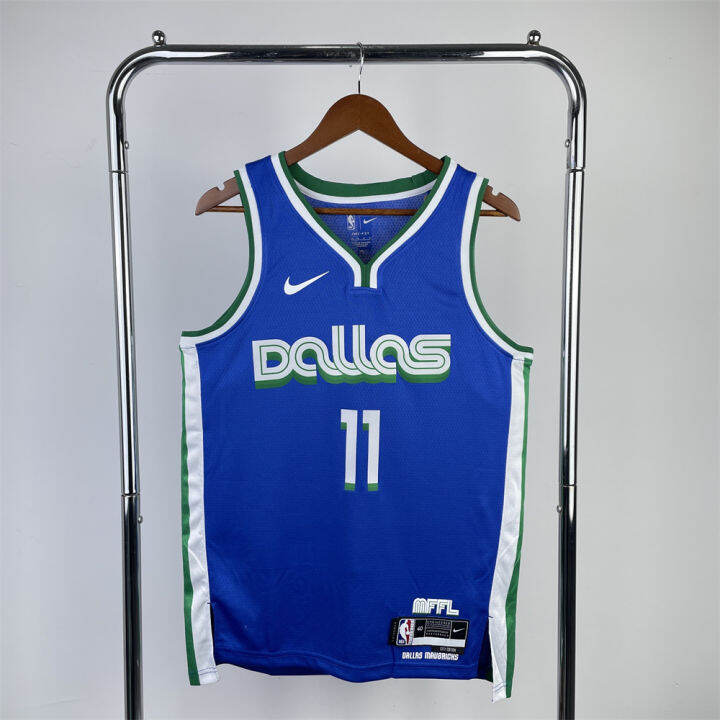 Irving 2025 jersey blue